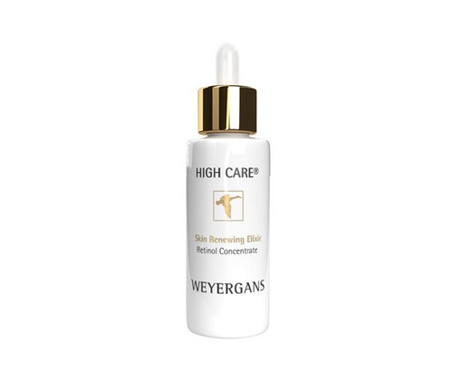 Weyergans skin renewing elixir - weyergans,