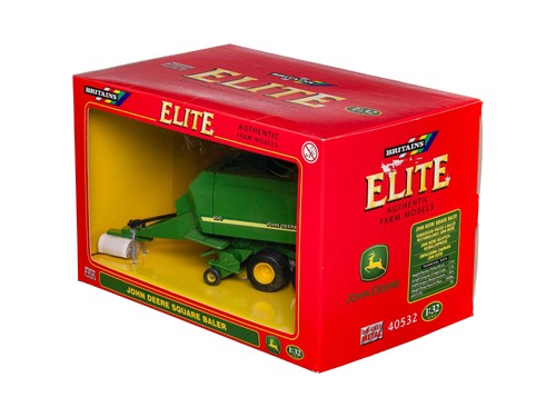 Britains 40532 john - britains, deere