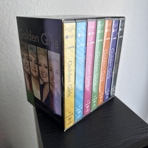 Golden girls die komplette - -,