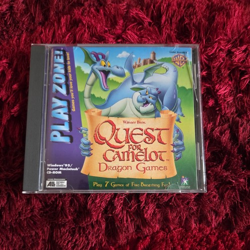 Warners quest for - warners,