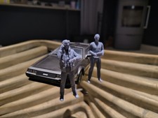 Sun Star DMC De Lorean Bj