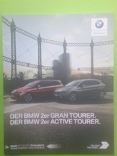 BMW 2er Gran und Active Tourer