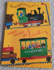 alt Spielzeug Katalog 1969  Egon Wiedling Spielwaren München 36  Seiten