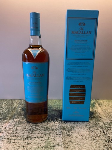 Macallan edition 6 single - 6,