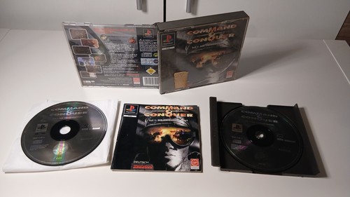 Command conquer 1 - conquer, der