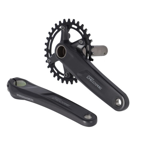 Shimano kurbelgarnitur deore - shimano,