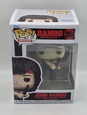 Funko Pop! Filme Rambo: Erstes