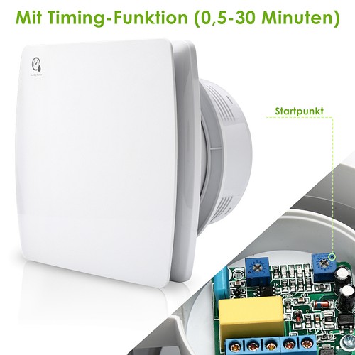 Badlüfter keller ventilator - badlüfter,