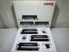 Märklin 46921 Rungenwagen-Set