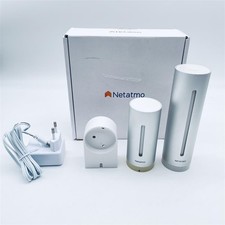 Netatmo Wireless Connected