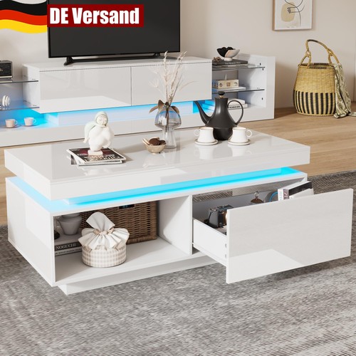 Couchtisch wohnzimmertisch mit - couchtisch,
