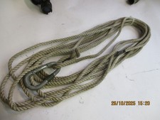 Bund Nato Fernmelder Kabel Seil Tau Halter