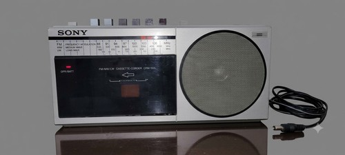 Sony crm 150l vintage - crm-150l,