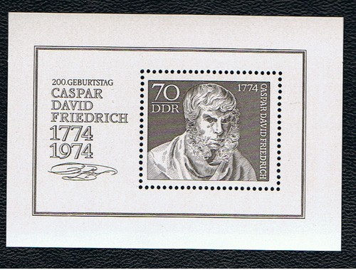 Ddr block caspar - caspar, david