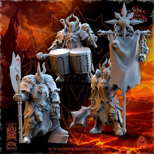Realms mayhem ascended - realms, of
