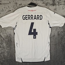 England 2007/2008/2009 Heim