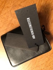Portemonnaie Leder Ann