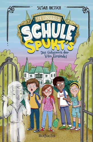 Unserer schule spukt - in, –