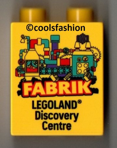 Lego fabrik duplo - lego,