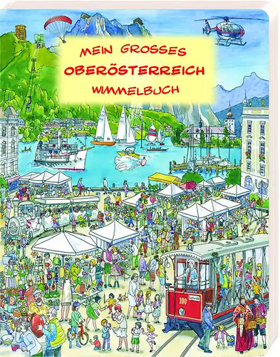 Mein großes oberösterreich - mein,