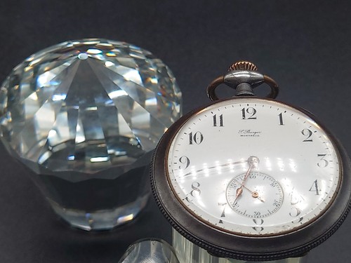 Omega schweizer taschenuhr - schweizer,