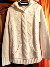 Pullover, Fellkapuze