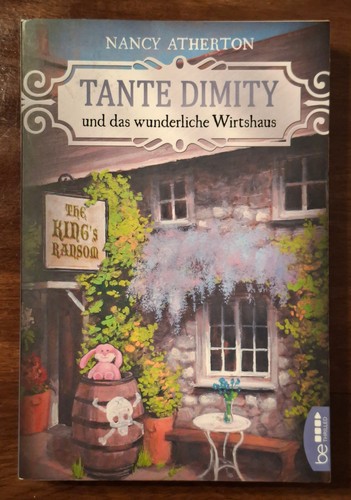 Tante dimity und das - dimity,