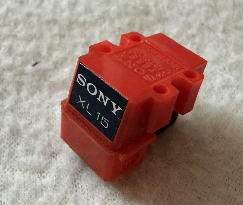 Sony tonabnehmer system - tonabnehmer,