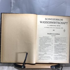 1917 Schwizerische