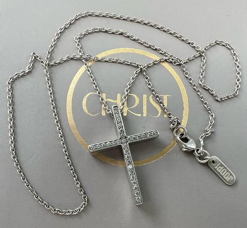 Joop kette pave kreuz - kette, &