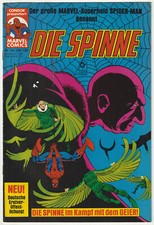 ✪ DIE SPINNE #70, Condor