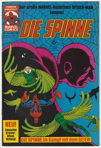 Die spinne 70 condor - spinne,
