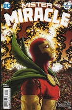 Mister Miracle No.2 / 2017 Tom