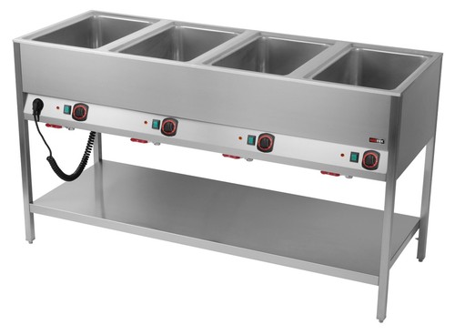 Bain marie warmhalter - bain-marie,