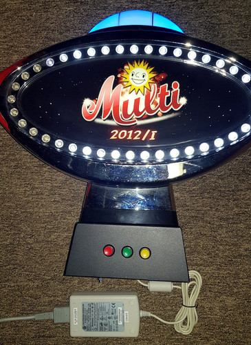 Umbau toplight merkur - umbau,