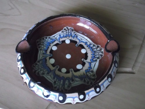 Aschenbecher keramik neu - aschenbecher,