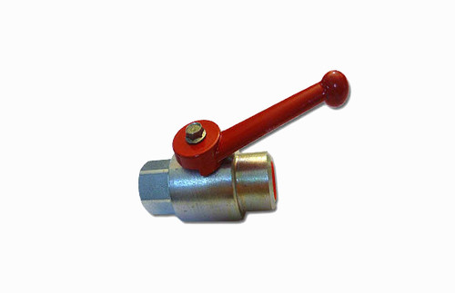 Kugelhahn für airless - kugelhahn,