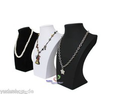 elegante Schmuckbüste