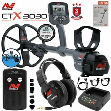 Minelab CTX 3030 Metal