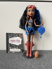 Monster High Puppe - Rebecca Steam - 2011, 100% ✅