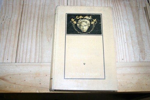 Theodor frimmel beethoven - theodor,