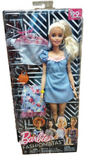 Mattel Fashion Barbie Puppe