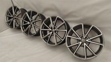 AUDI A1 8X0 18 ZOLL 7.5J ET39.5 Original 4X Felgen Alufelgen Aluminium RiM
