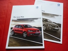 VW Polo V 6R Trendline