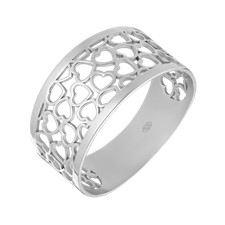 Finger ring ring sterling 925