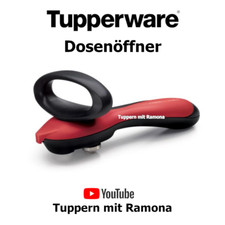 Tupperware, D159 Dosenöffner, neu/OVP, ohne scharfe Kanten Öffner