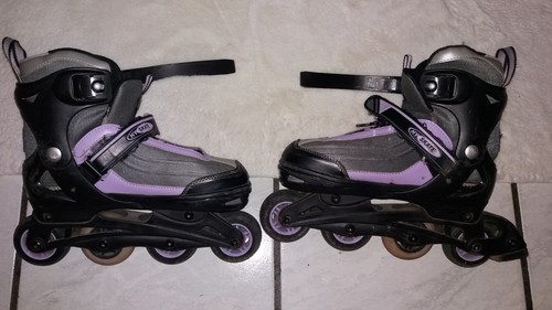 Inliner grau rosa 40 - grau-rosa, 37-40