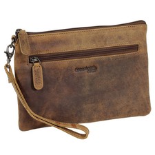 Luxus leder banktasche - luxus,