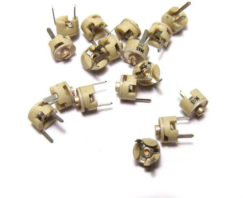 20x trimm kondensator - 20x, trimm-kondensator