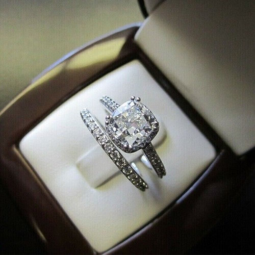 Braut ring set - braut,